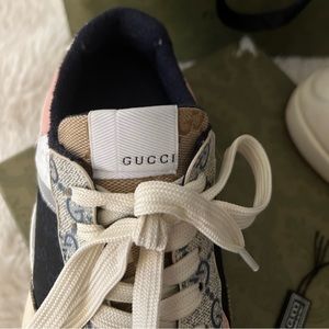 Women's GG Rhyton sneaker